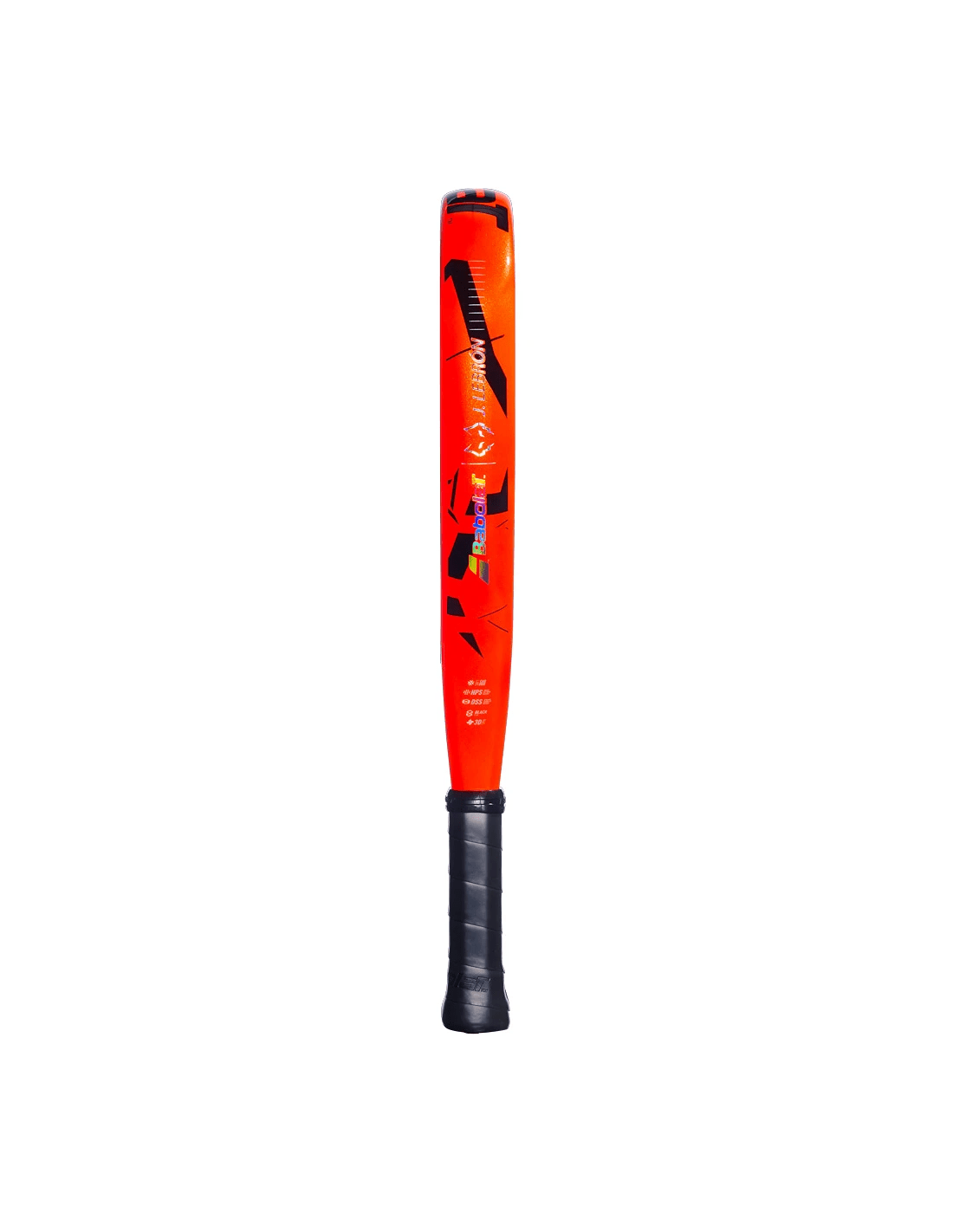 Babolat Viper Soft Juan Lebrón 3.0 Padel Racket - Playing Padel
