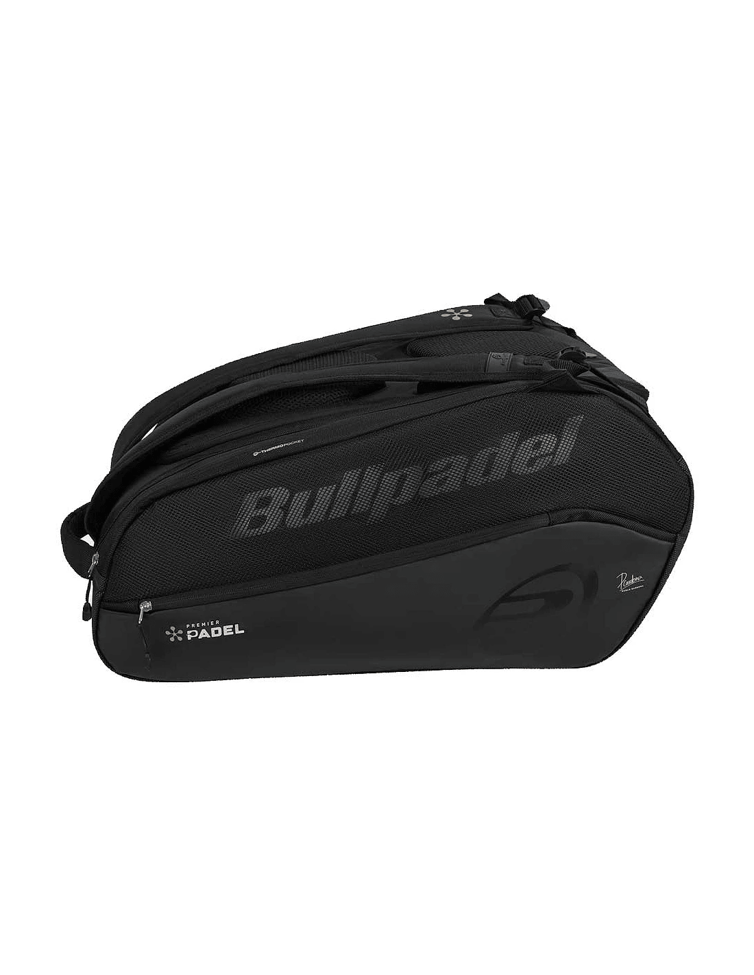 Bullpadel BPP26002 Vertex Geo premier 26 Padel Bag - Playing Padel