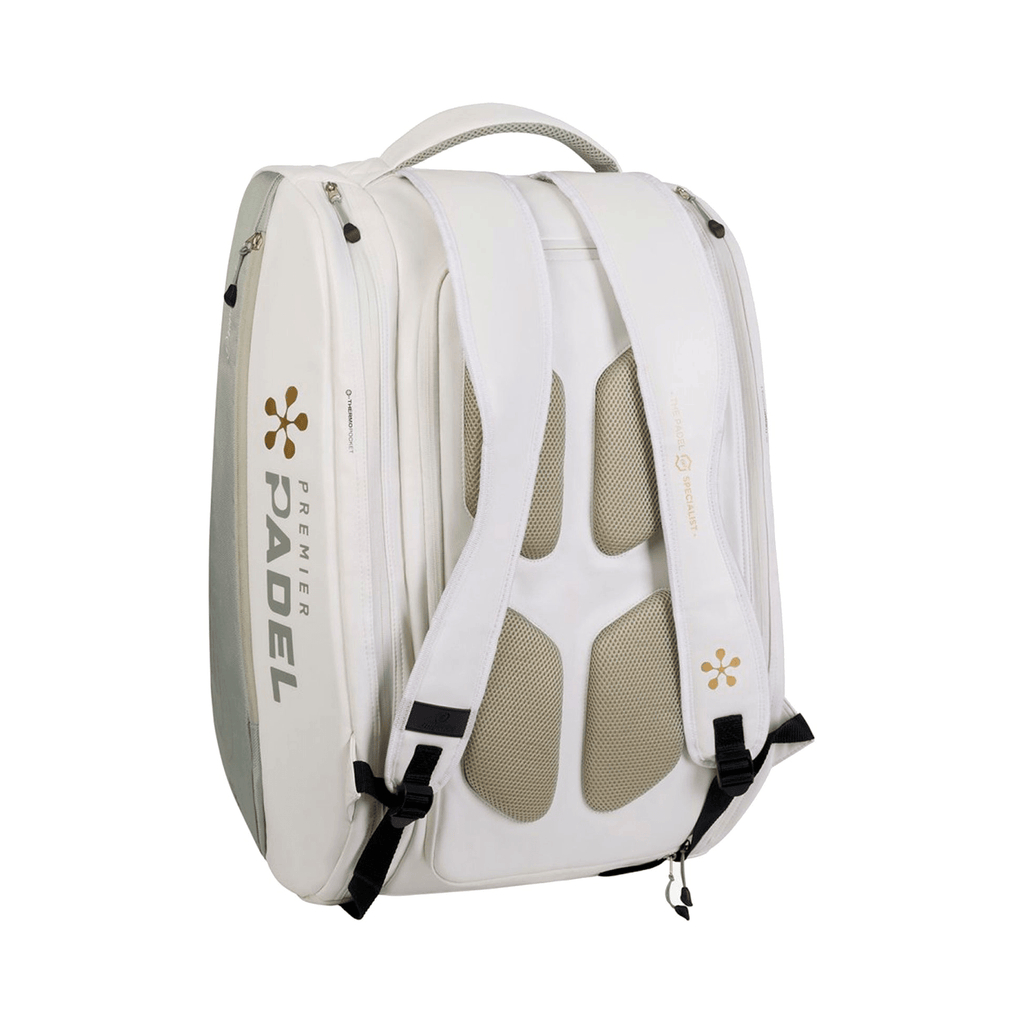 Bullpadel BPP26003 Vertex Premier 26 Padel Bag - Playing Padel
