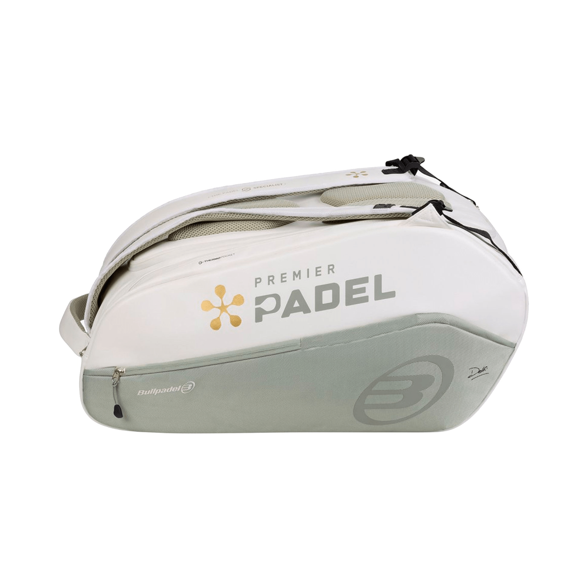 Bullpadel BPP26003 Vertex Premier 26 Padel Bag - Playing Padel