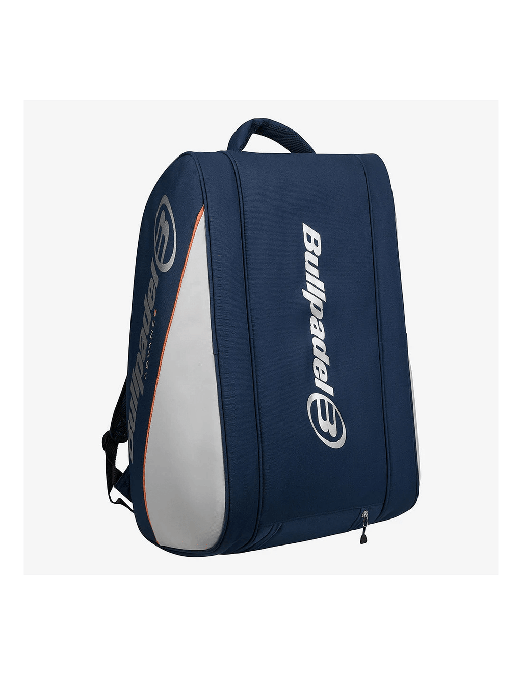 Bullpadel BPP26014 Advance - Azul Marino Padel Bag - Playing Padel