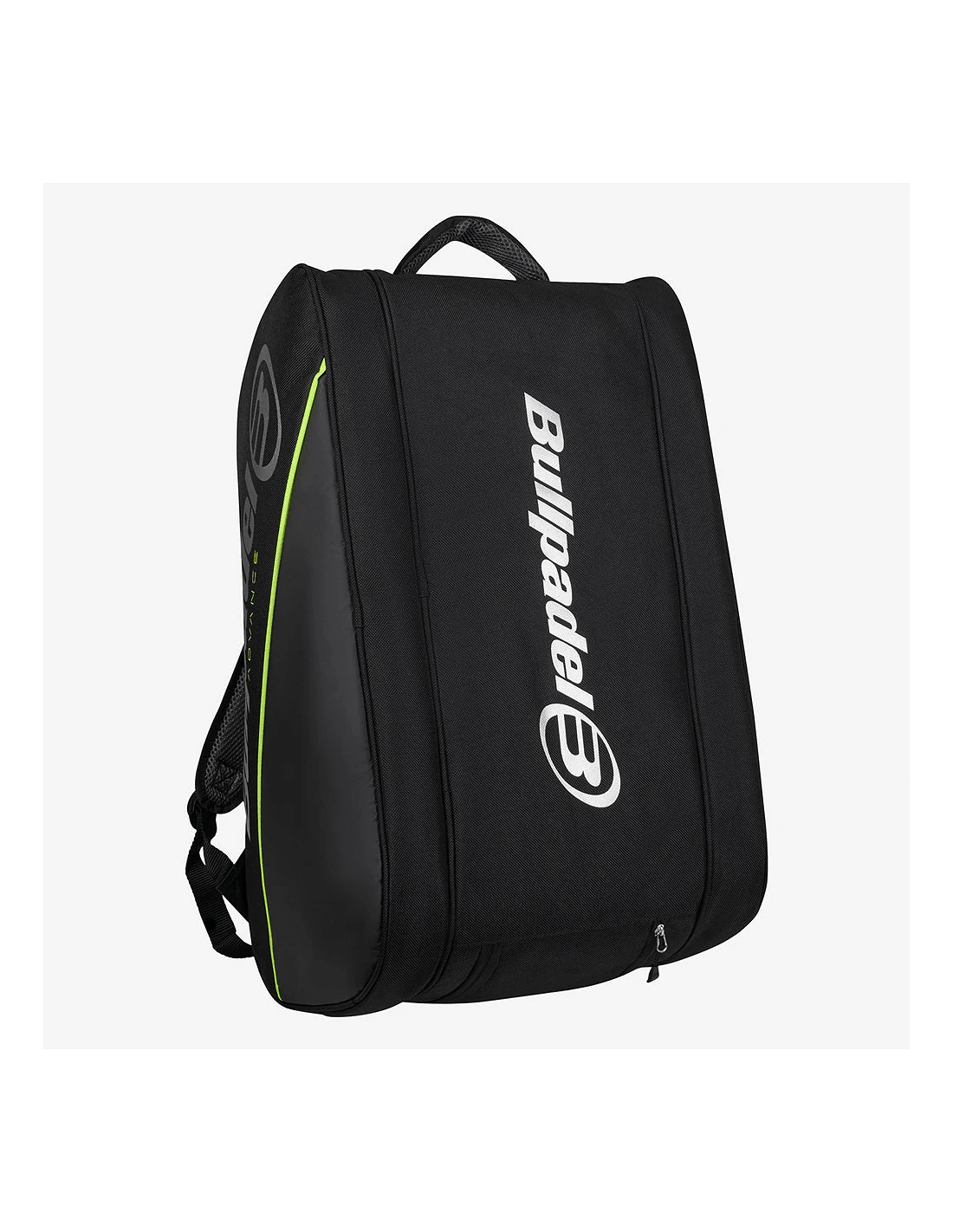 Bullpadel BPP26014 Black/Green Advance Padel Bag - Playing Padel