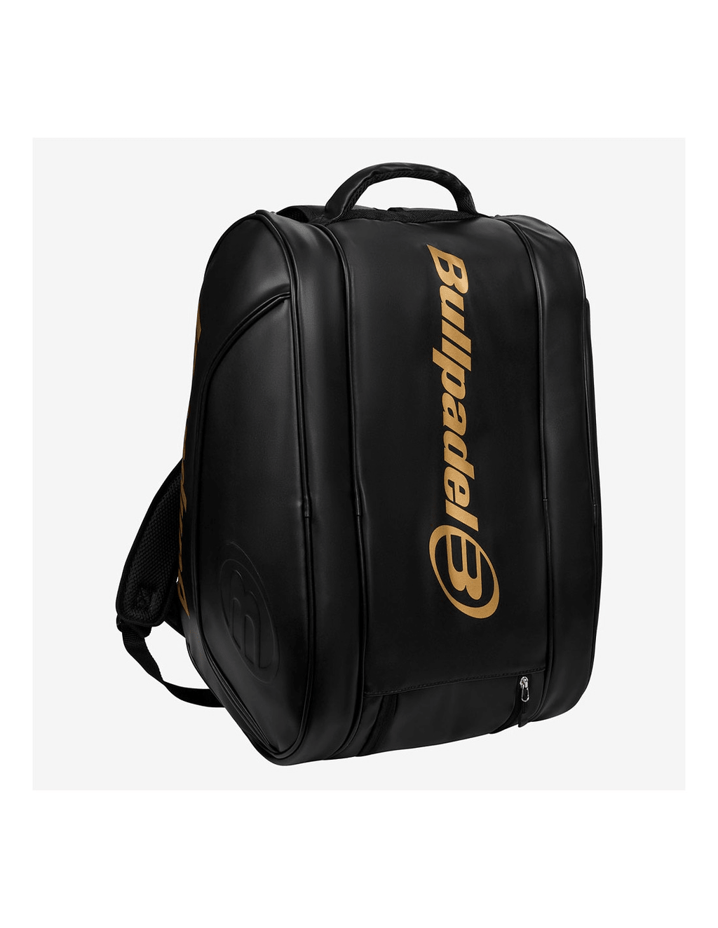 Bullpadel Flow BPP26006 Black Padel Bag - Playing Padel