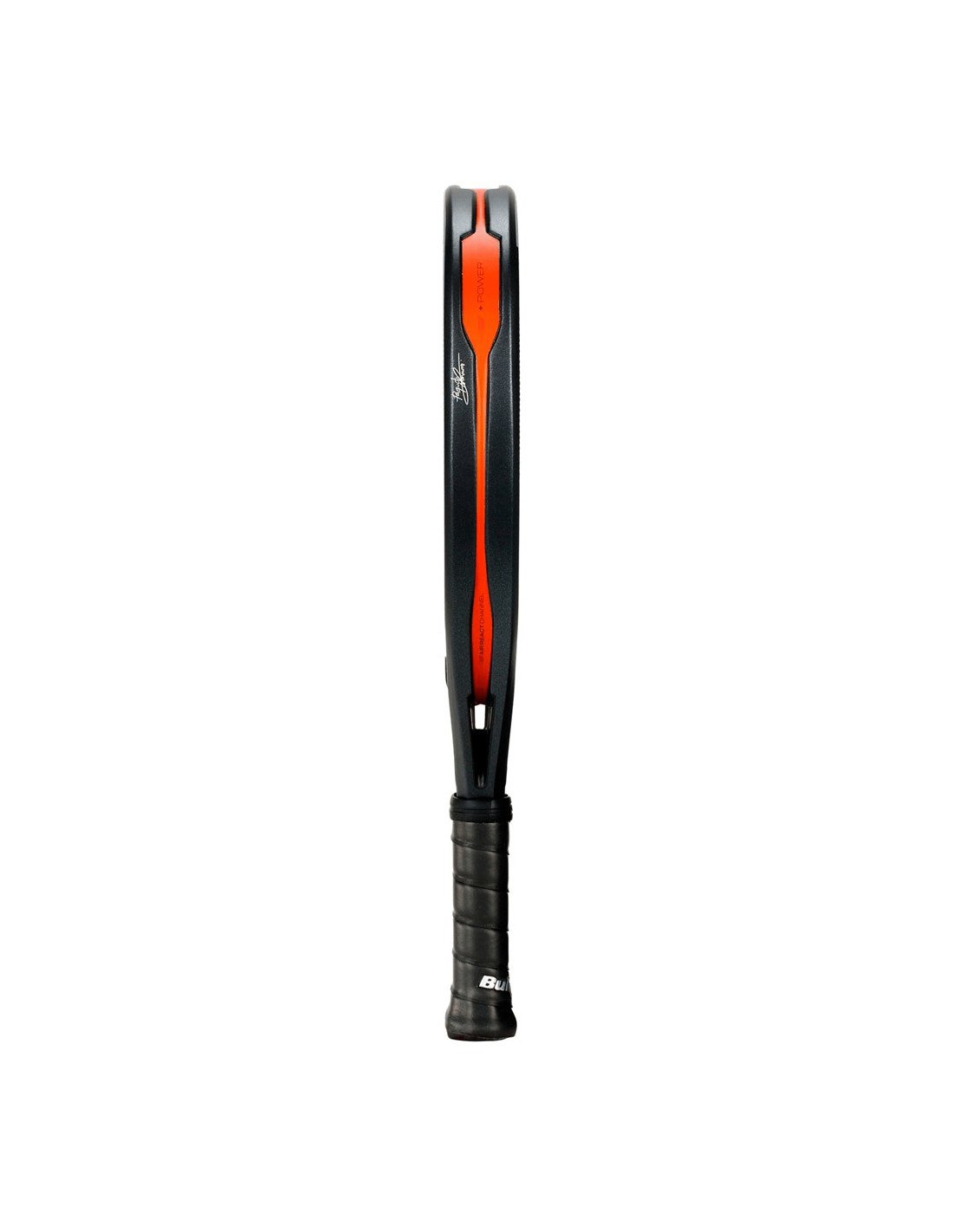 Bullpadel Hack 04 Comfort Padel Racket - Playing Padel
