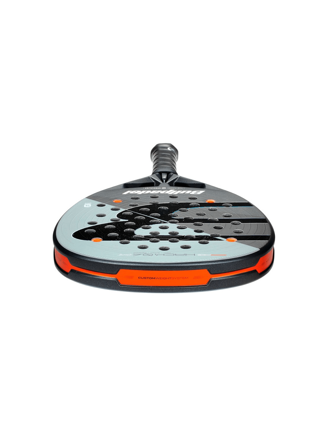 Bullpadel Hack 04 Comfort Padel Racket - Playing Padel