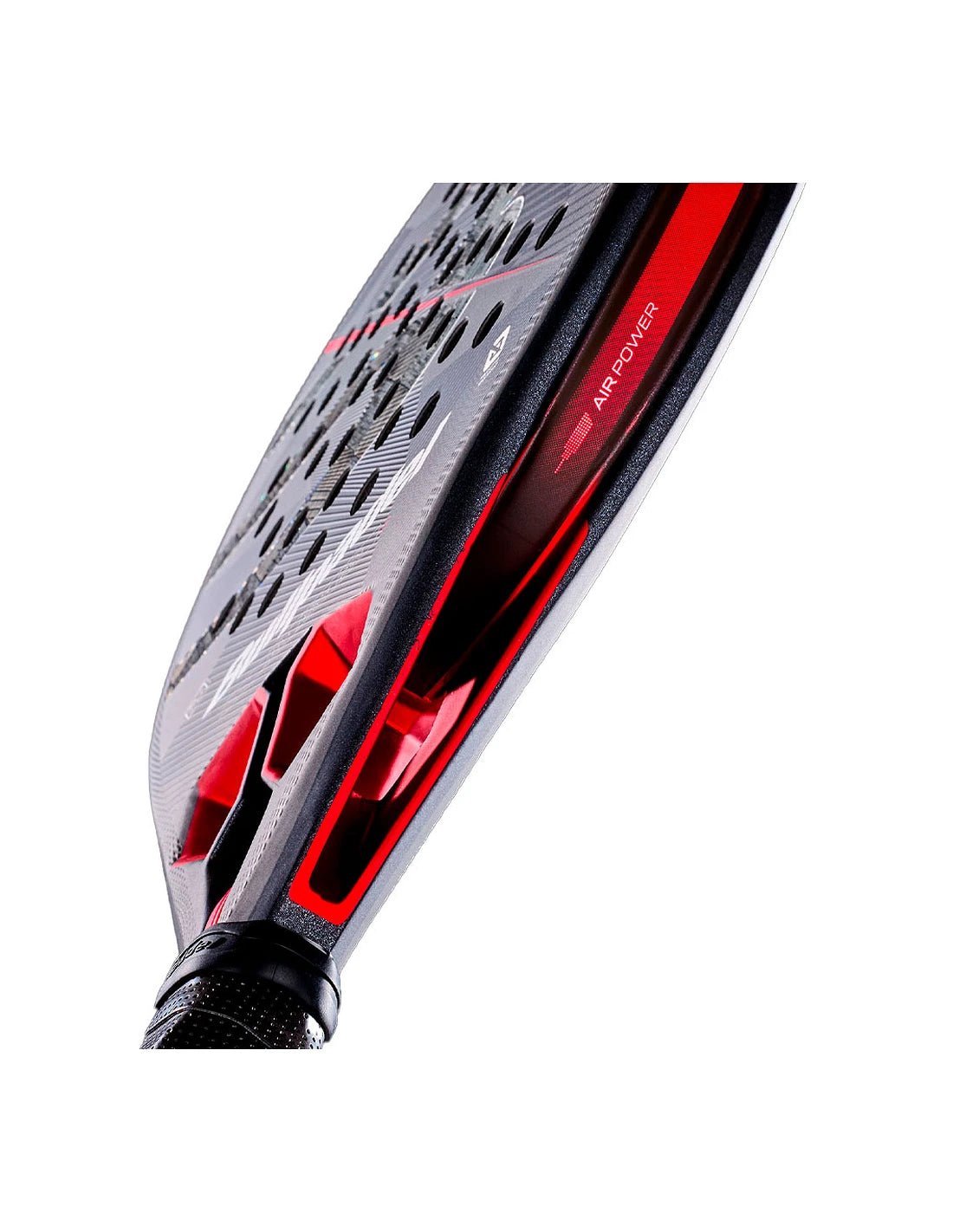 Bullpadel Hack 05 Hybrid 2027 Padel Racket - Playing Padel