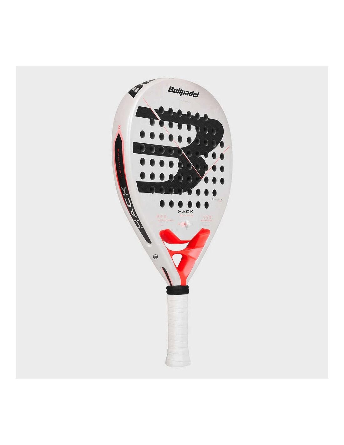 Bullpadel Hack Advance Padel Racket - Playing Padel