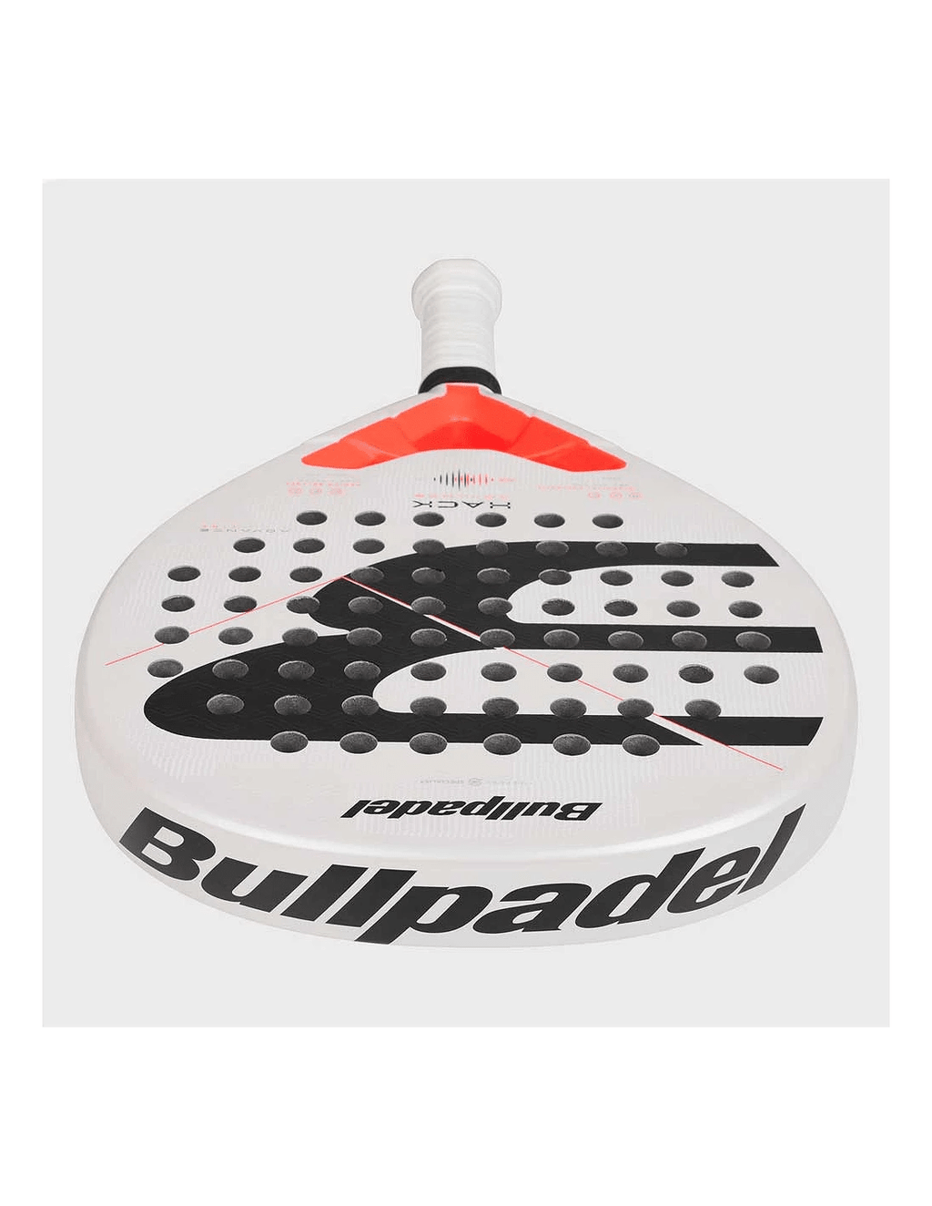 Bullpadel Hack Advance Padel Racket - Playing Padel