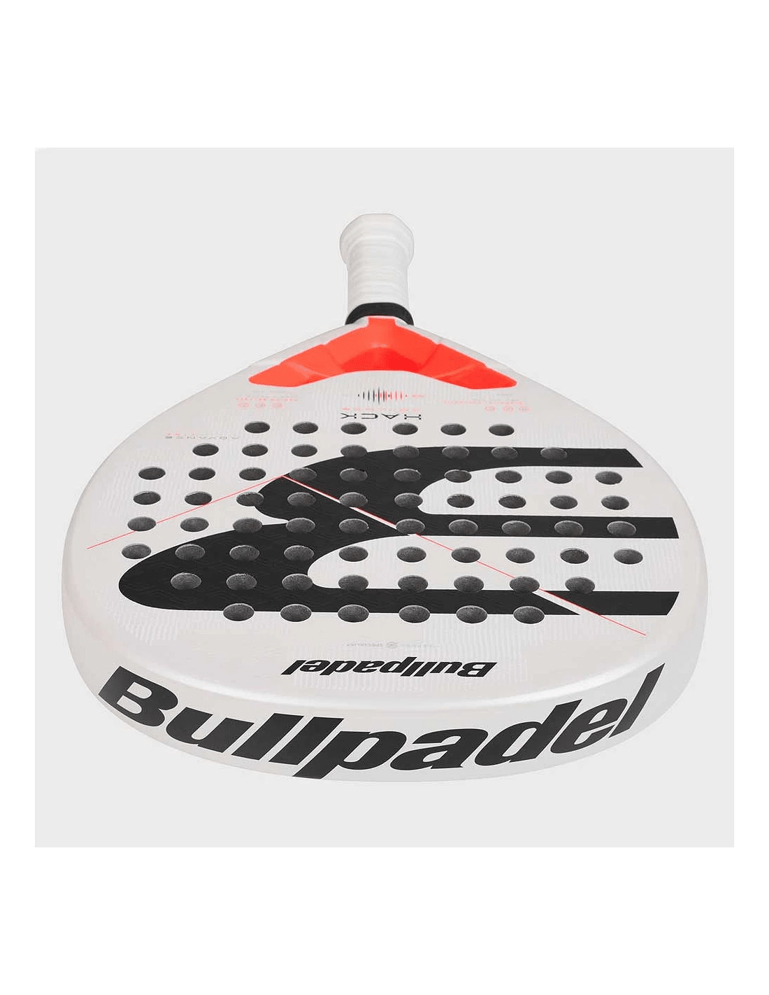 Bullpadel Hack Advance Padel Racket - Playing Padel