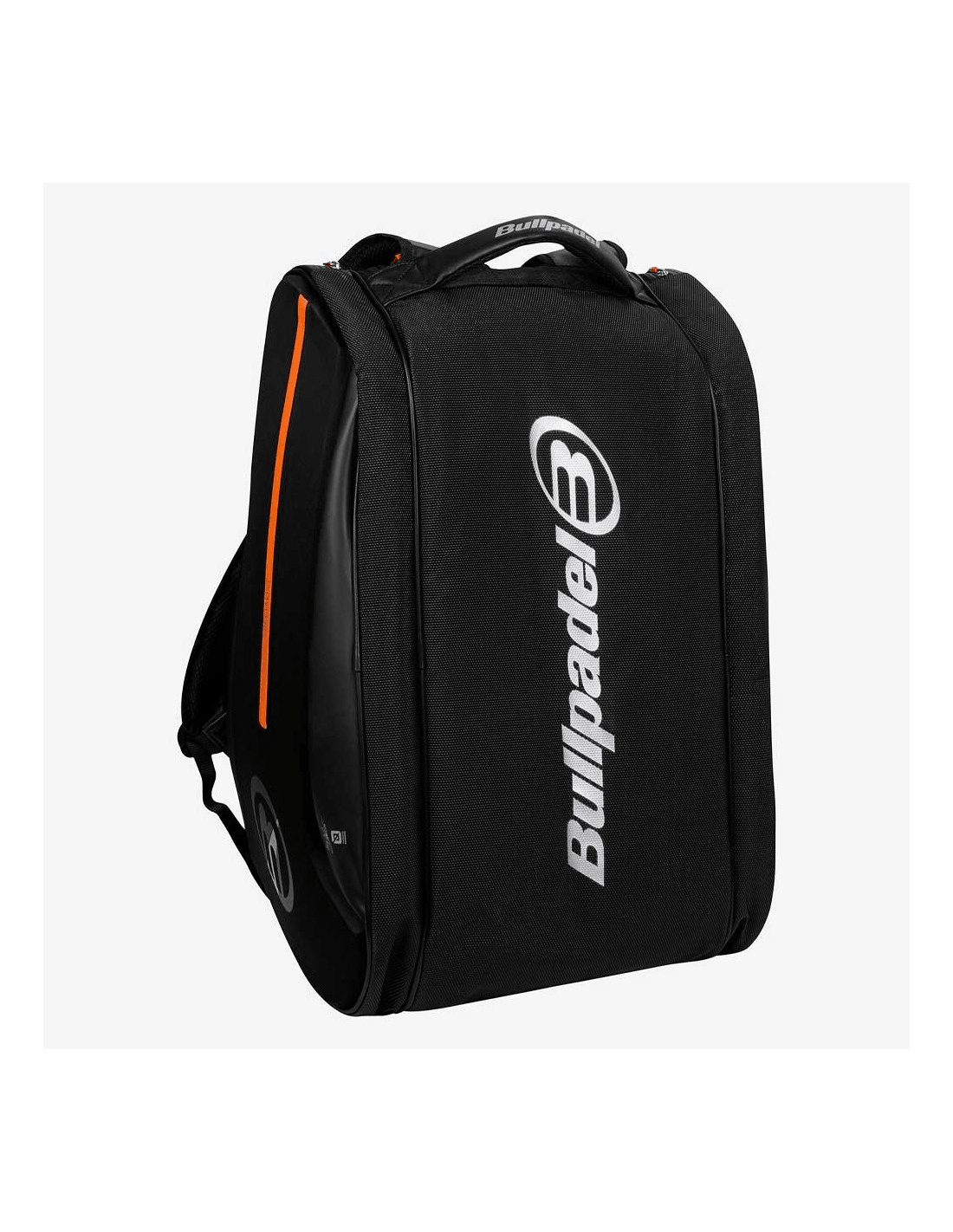 Bullpadel Hack BPP26012 Black Padel Bag - Playing Padel