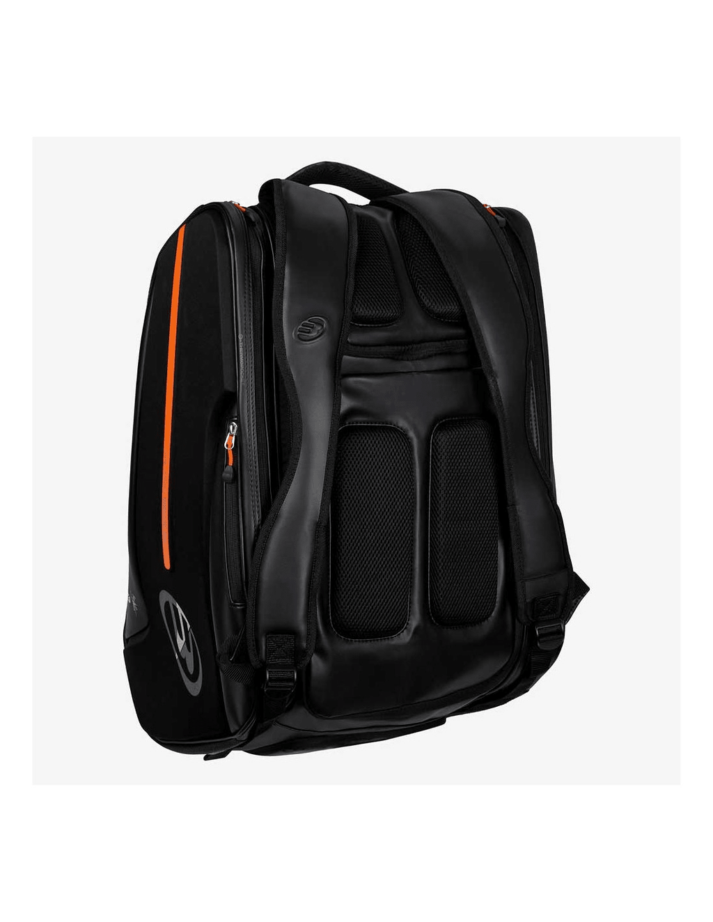 Bullpadel Hack BPP26012 Black Padel Bag - Playing Padel