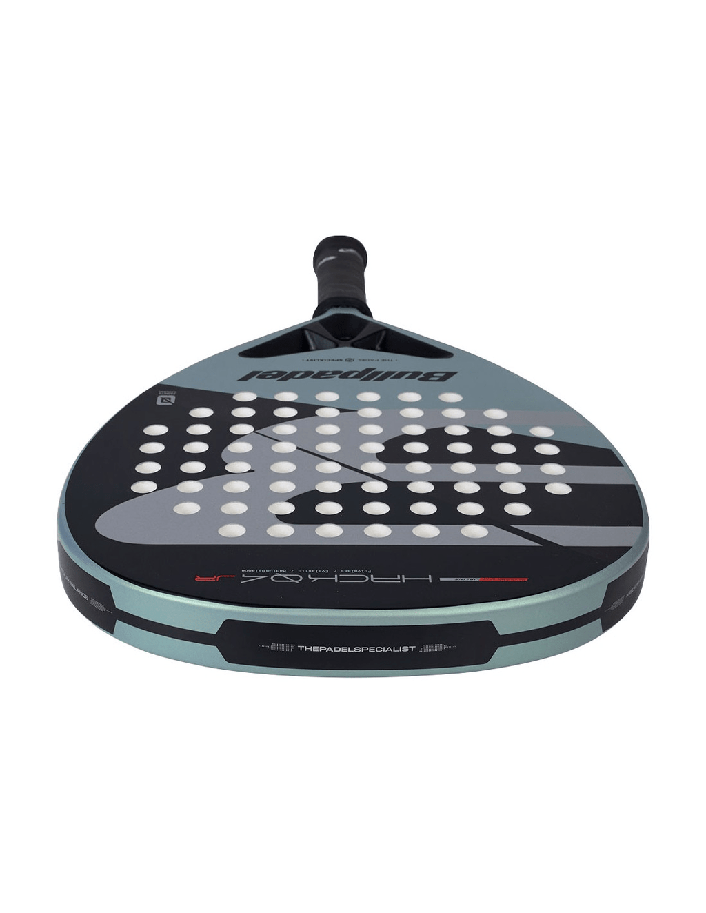 Bullpadel Hack Jr Padel Racket - Playing Padel