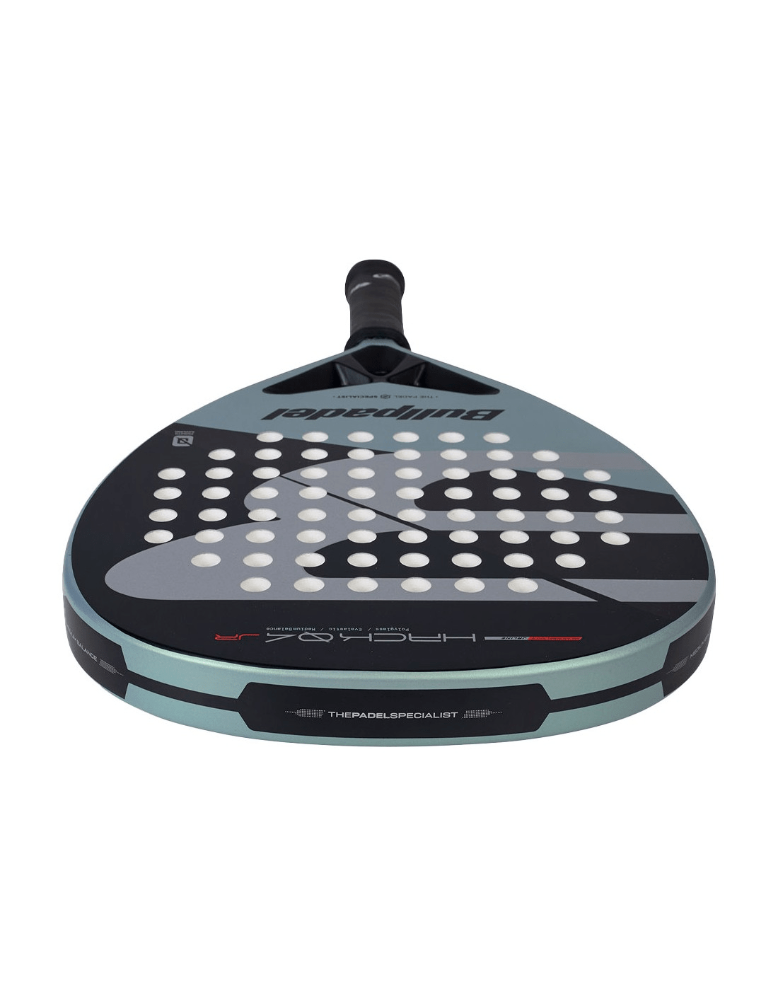 Bullpadel Hack Jr Padel Racket - Playing Padel