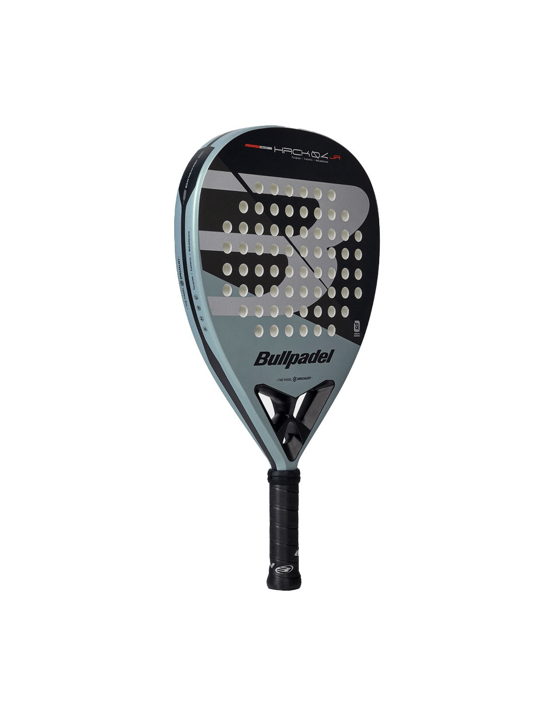 Bullpadel Hack Jr Padel Racket - Playing Padel