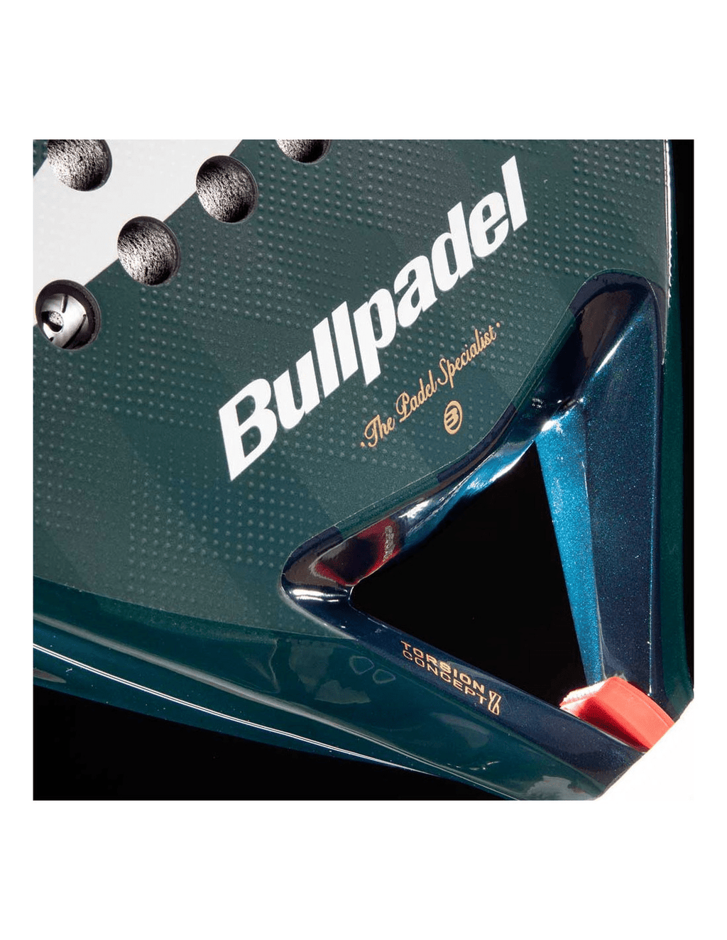 Bullpadel Icon 26 Padel Racket - Playing Padel