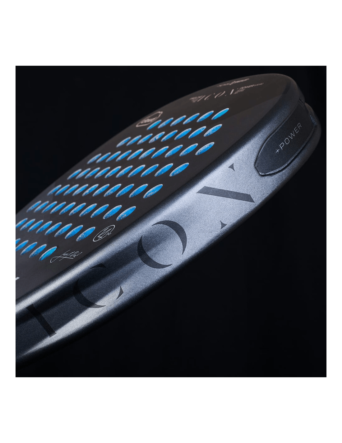 Bullpadel Icon Cloud 25 Padel Racket - Playing Padel