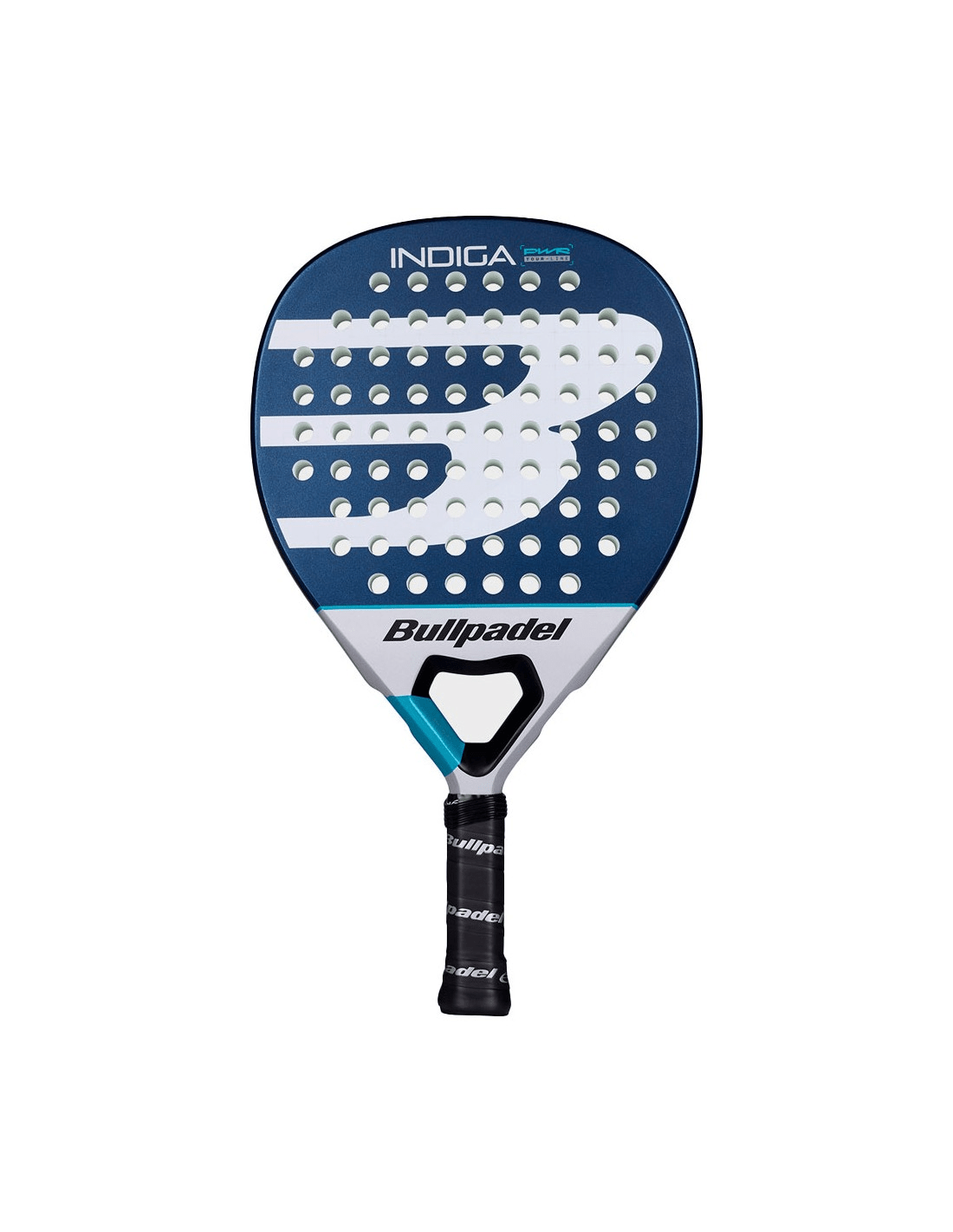 Bullpadel Indiga Power 26 Padel Racket - Playing Padel