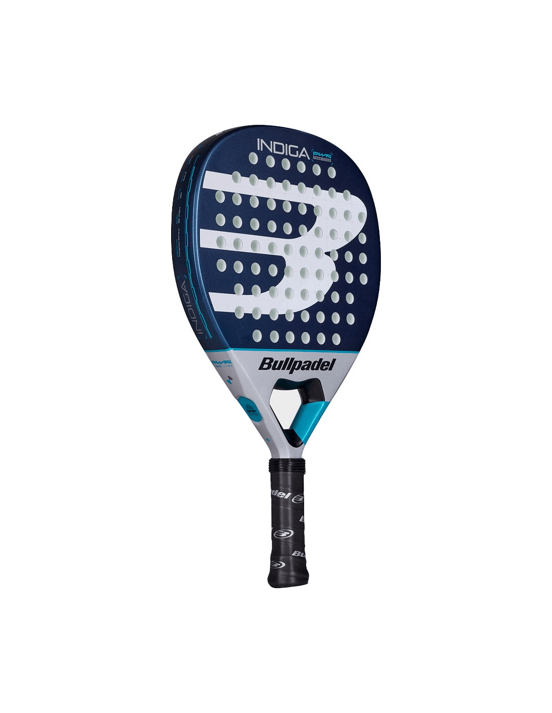Bullpadel Indiga Power 26 Padel Racket - Playing Padel
