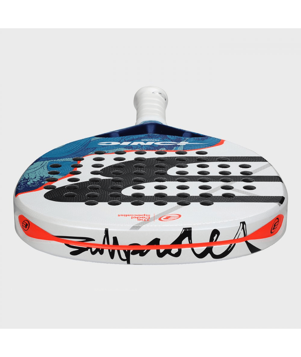 Bullpadel Ionic Power 26 Padel Racket - Playing Padel