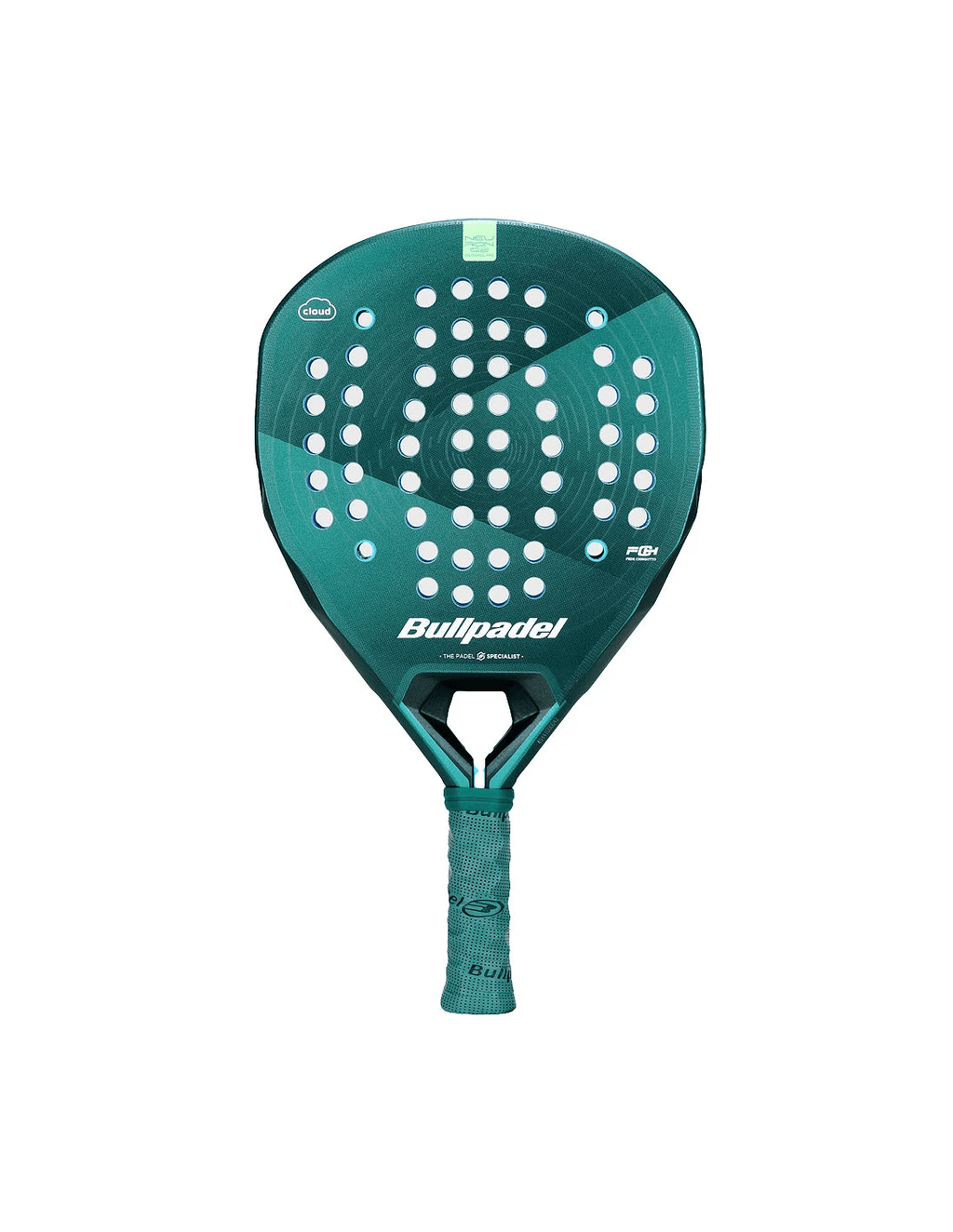 Bullpadel Neuron 02 Cloud Padel Racket - Playing Padel