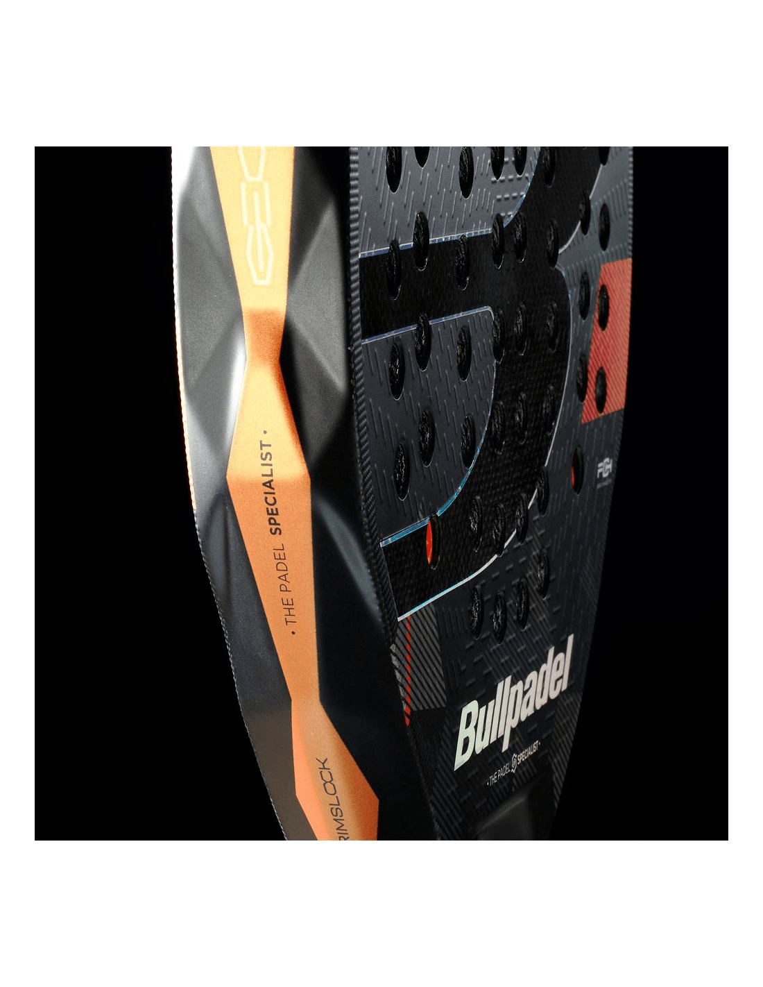 Bullpadel Neuron 02 Edge Padel Racket - Playing Padel