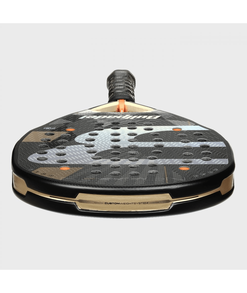 Bullpadel Neuron 02 Padel Racket - Playing Padel