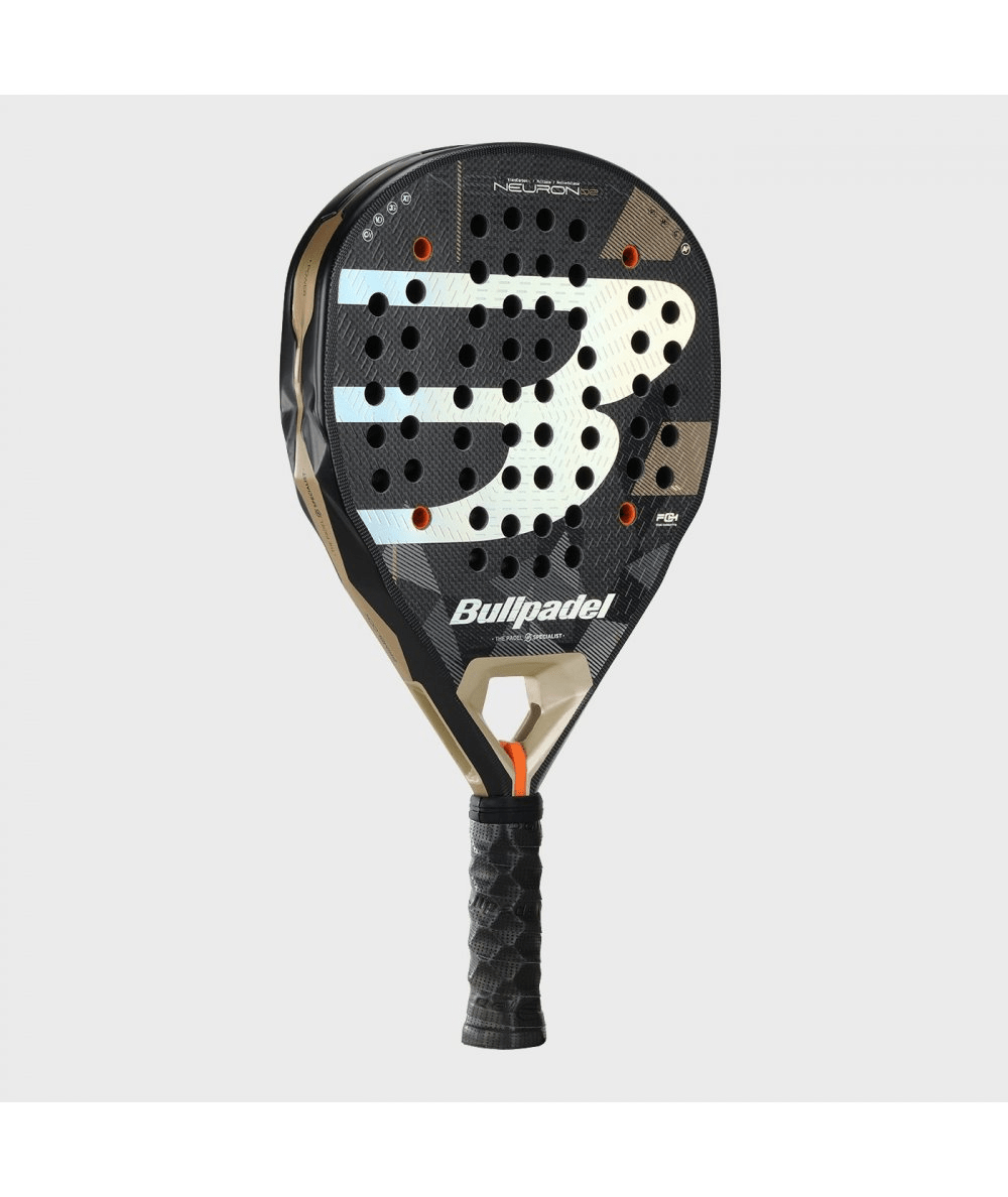 Bullpadel Neuron 02 Padel Racket - Playing Padel