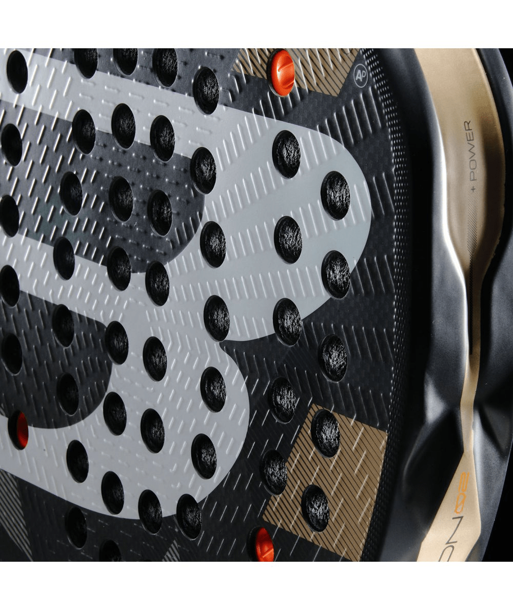 Bullpadel Neuron 02 Padel Racket - Playing Padel