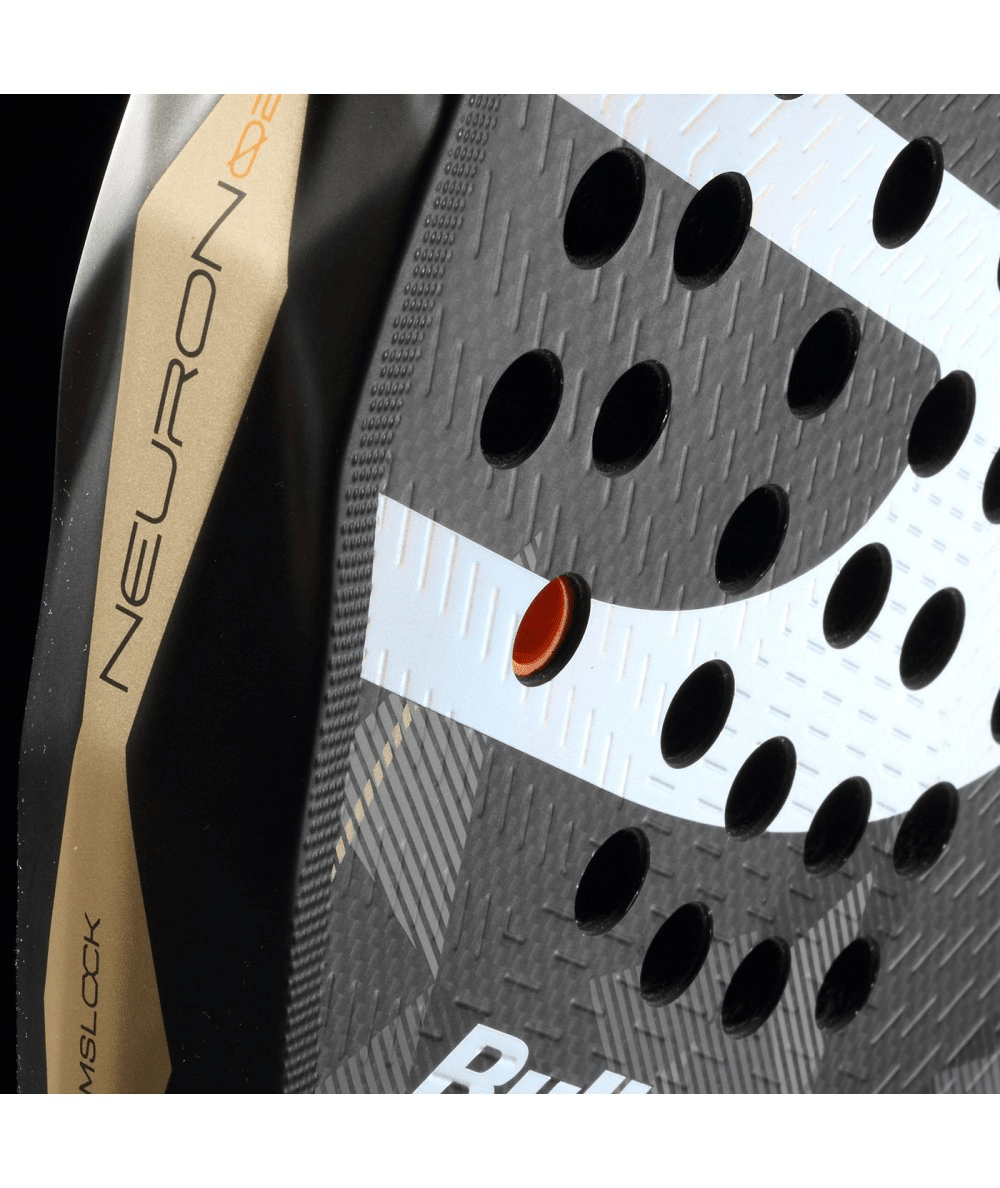Bullpadel Neuron 02 Padel Racket - Playing Padel