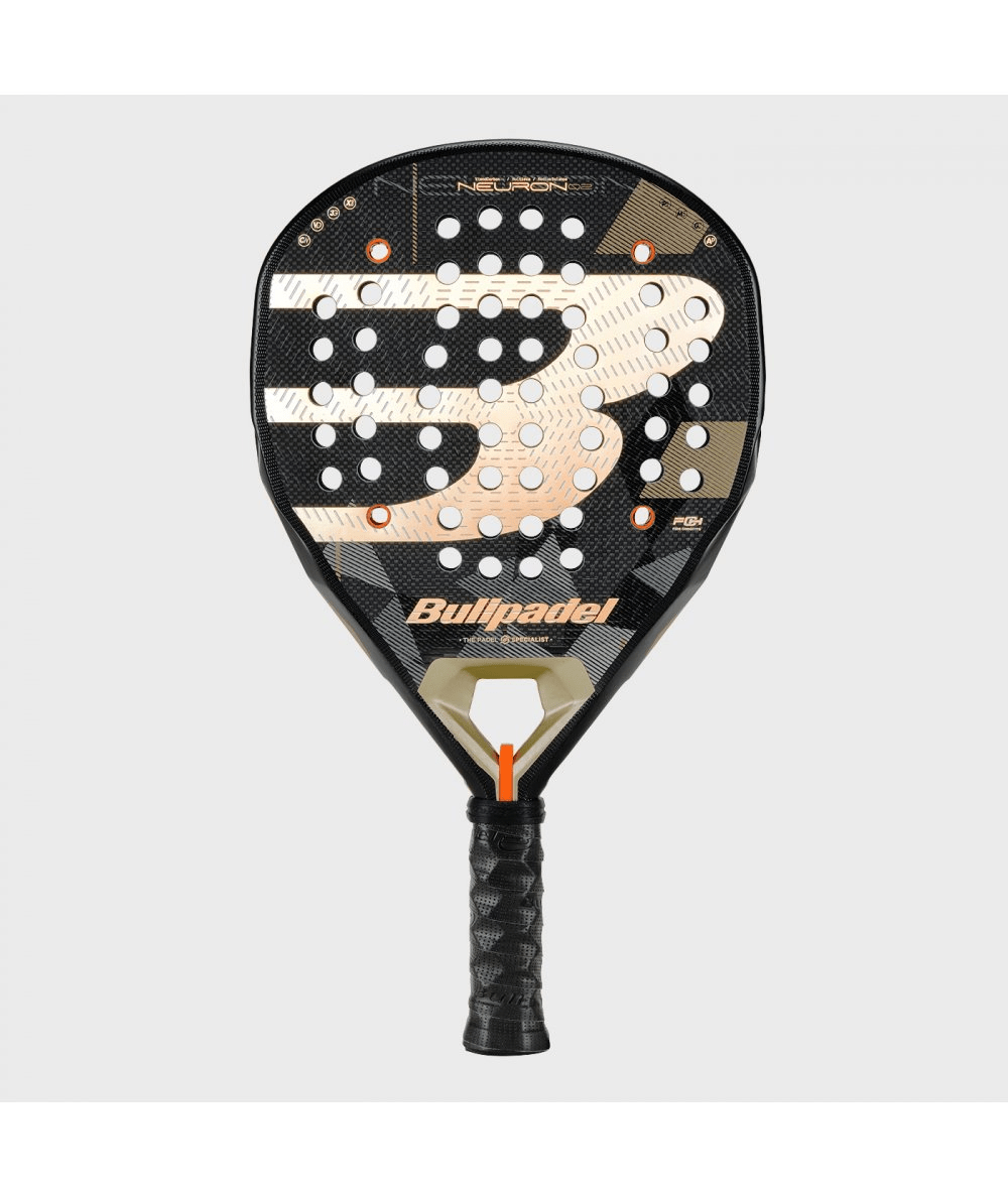 Bullpadel Neuron 02 Padel Racket - Playing Padel