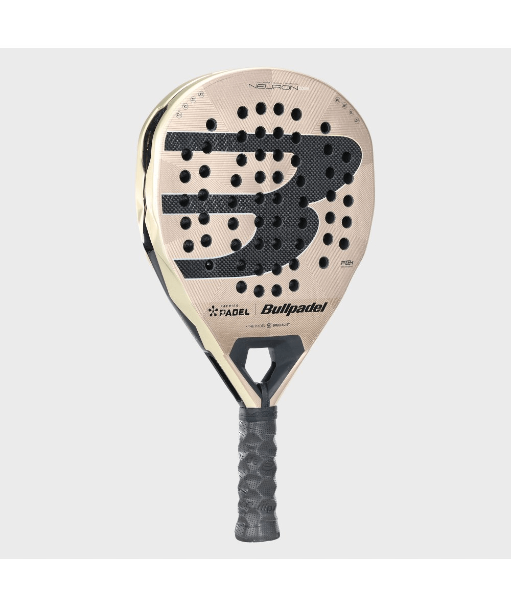 Bullpadel Neuron Premier Padel 26 Padel Racket - Playing Padel