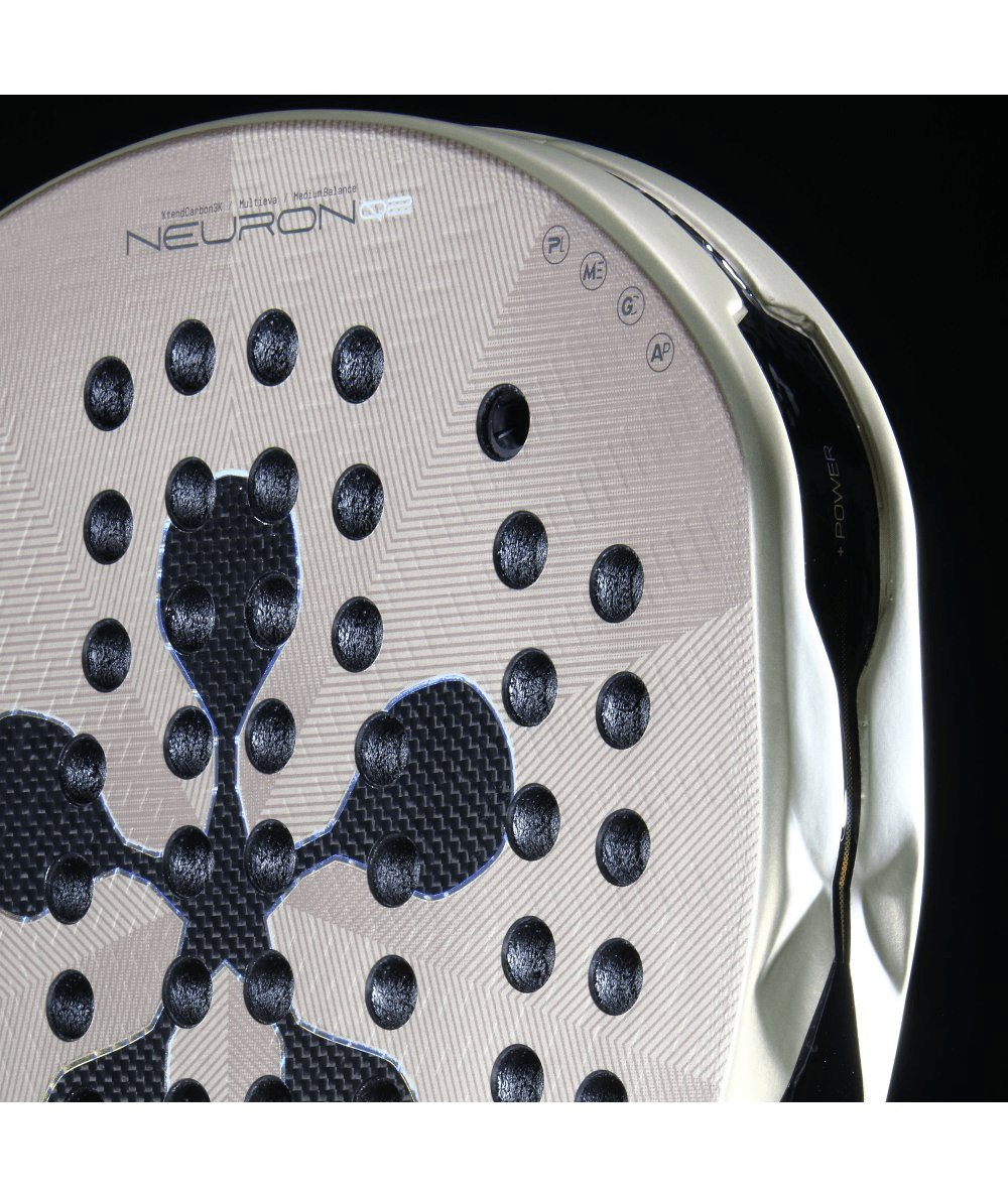 Bullpadel Neuron Premier Padel 26 Padel Racket - Playing Padel