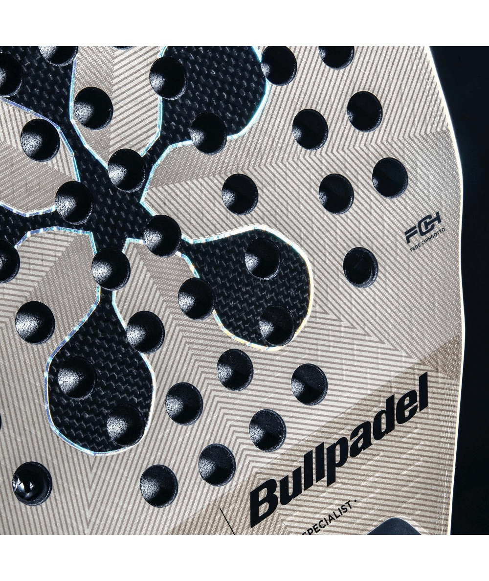 Bullpadel Neuron Premier Padel 26 Padel Racket - Playing Padel