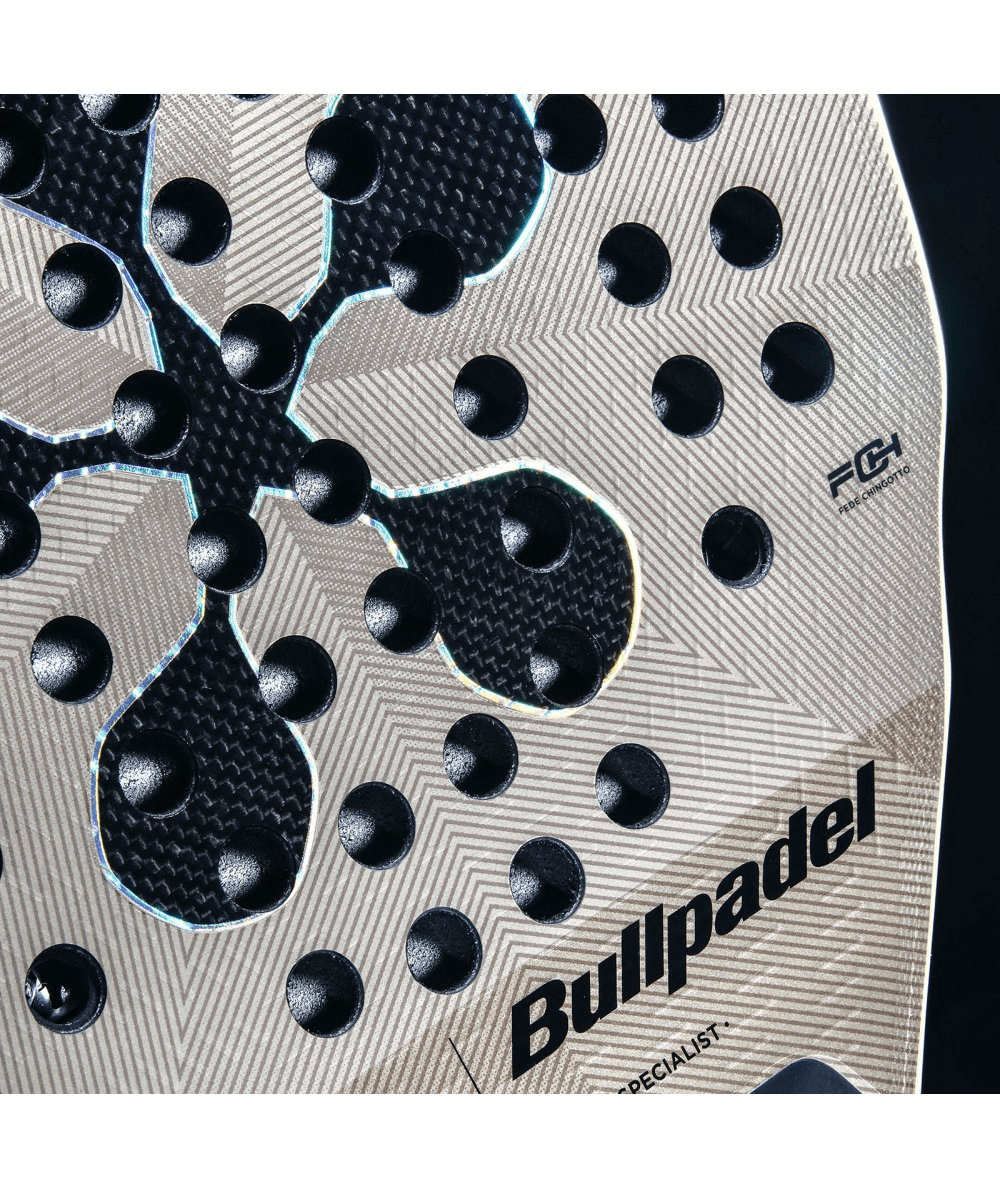 Bullpadel Neuron Premier Padel 26 Padel Racket - Playing Padel