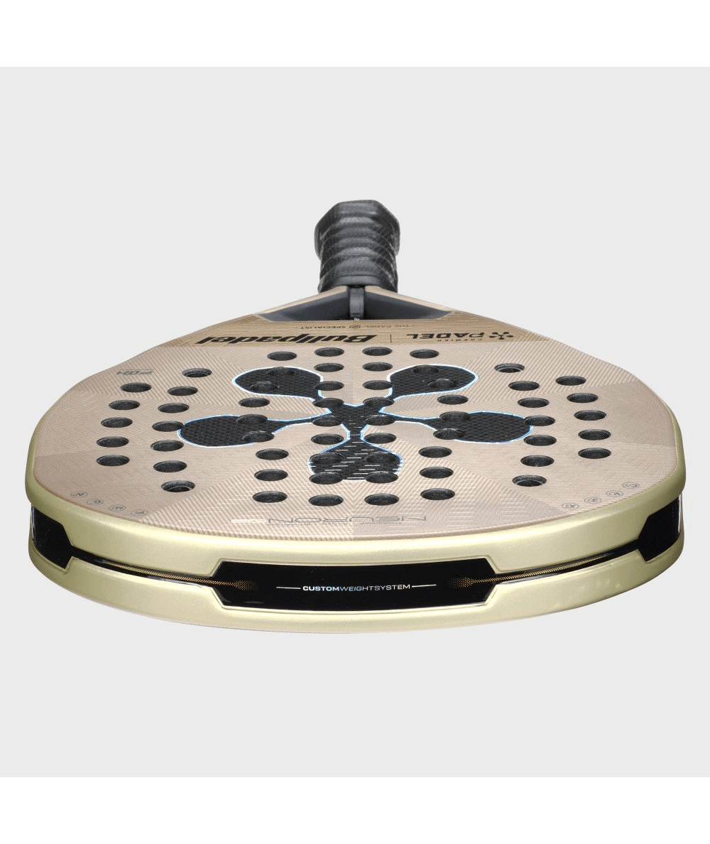 Bullpadel Neuron Premier Padel 26 Padel Racket - Playing Padel