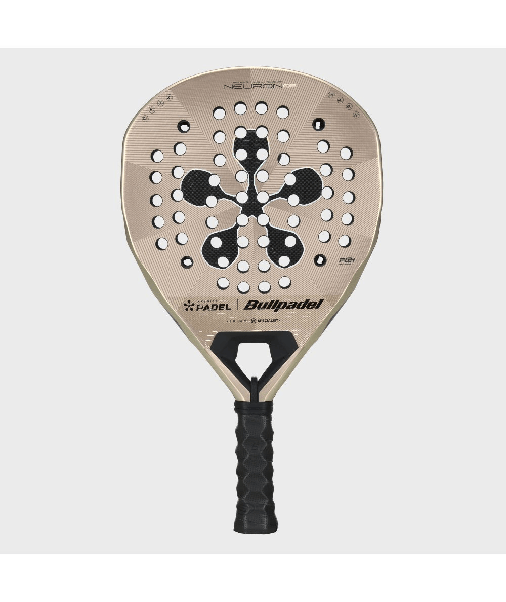 Bullpadel Neuron Premier Padel 26 Padel Racket - Playing Padel