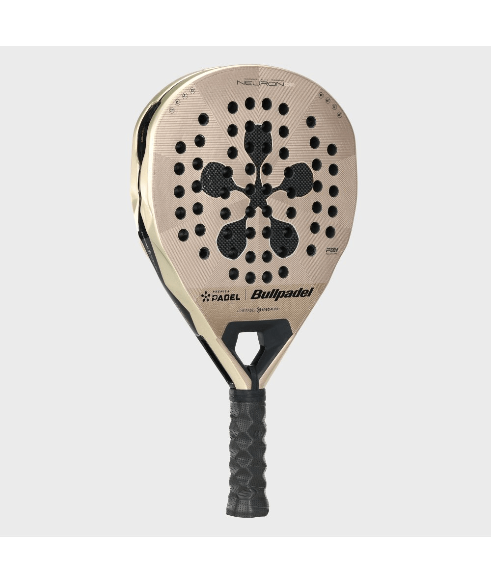 Bullpadel Neuron Premier Padel 26 Padel Racket - Playing Padel