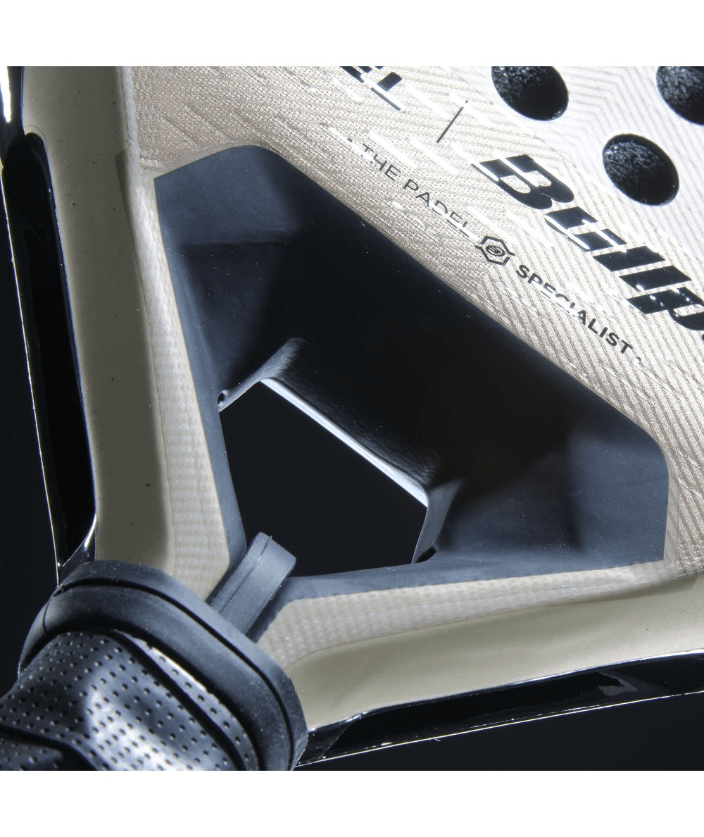 Bullpadel Neuron Premier Padel 26 Padel Racket - Playing Padel