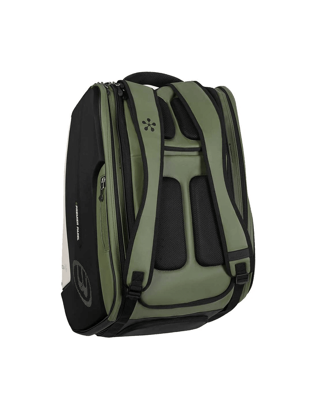 Bullpadel Paletero BPP26013 Hack Premier 26 Padel Bag - Playing Padel