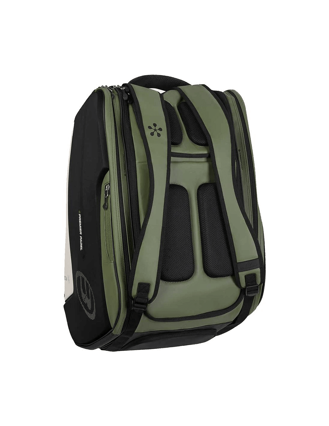 Bullpadel Paletero BPP26013 Hack Premier 26 Padel Bag - Playing Padel