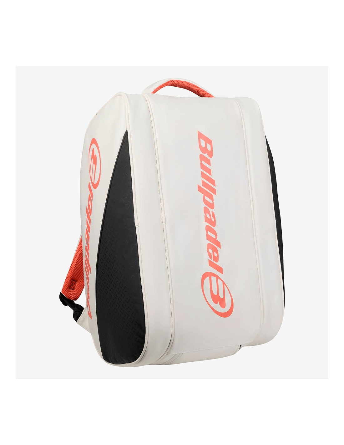 Bullpadel Paletero Elite BPP26019 Blanco Padel Bag - Playing Padel