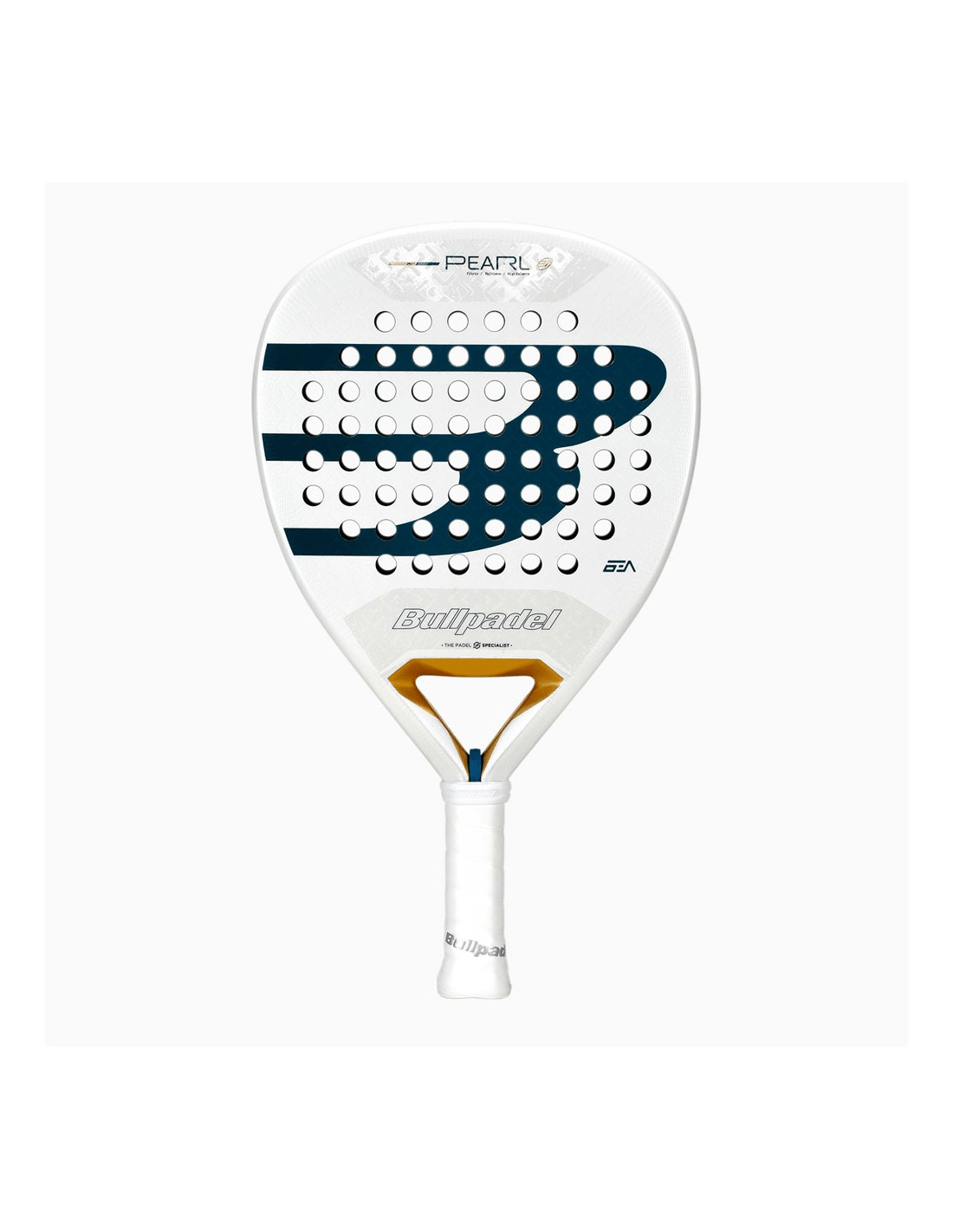 Bullpadel Pearl 26 Padel Racket - Playing Padel