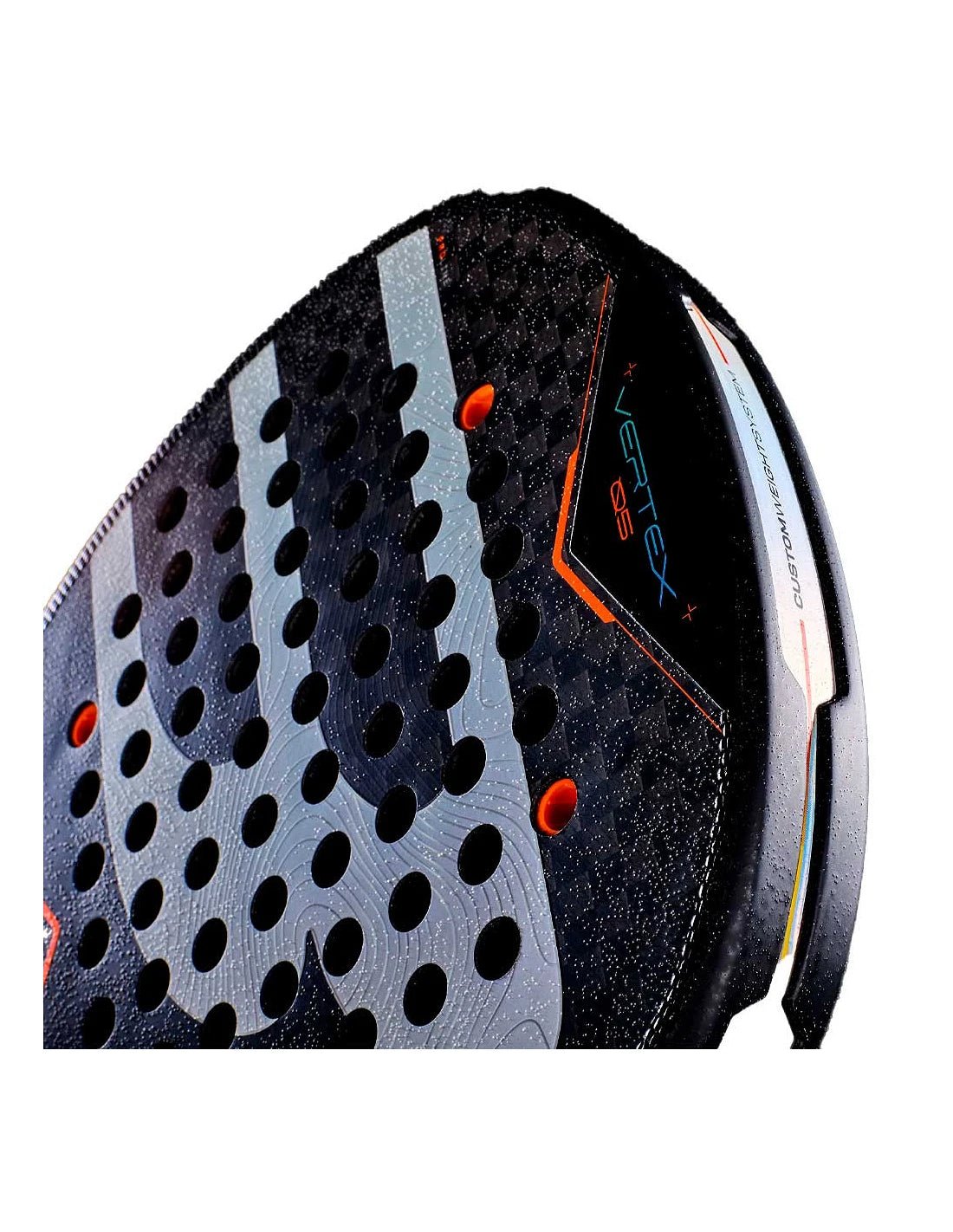 Bullpadel Vertex 05 2027 Padel Racket - Playing Padel