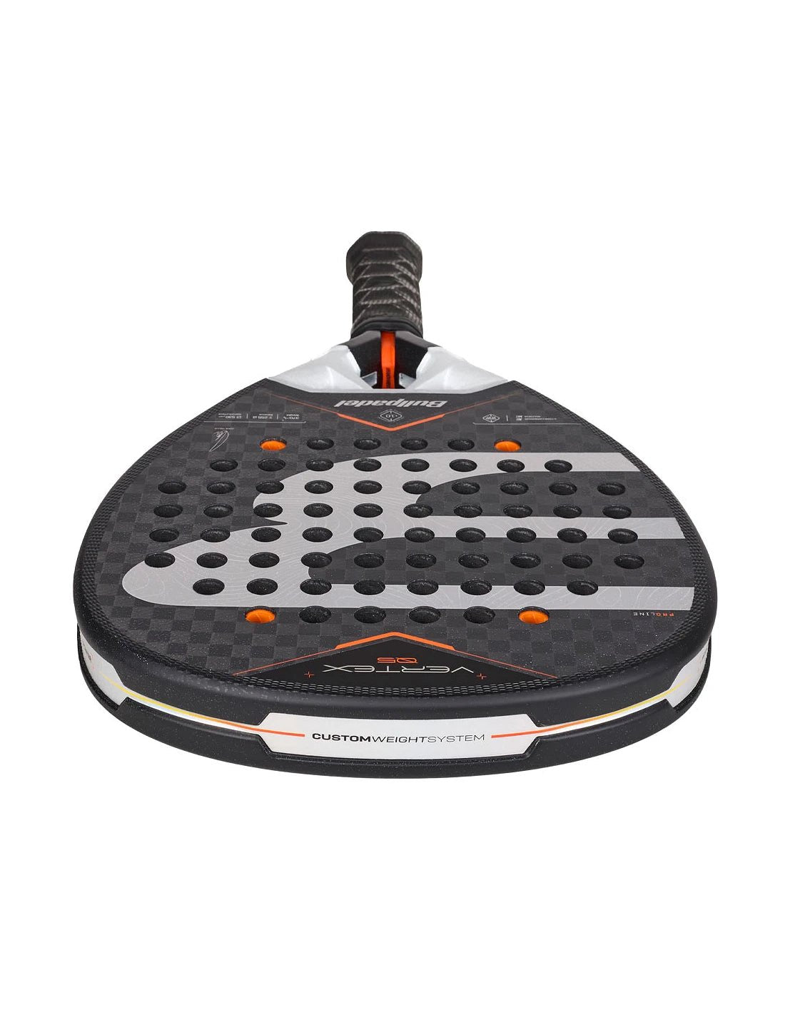 Bullpadel Vertex 05 2027 Padel Racket - Playing Padel