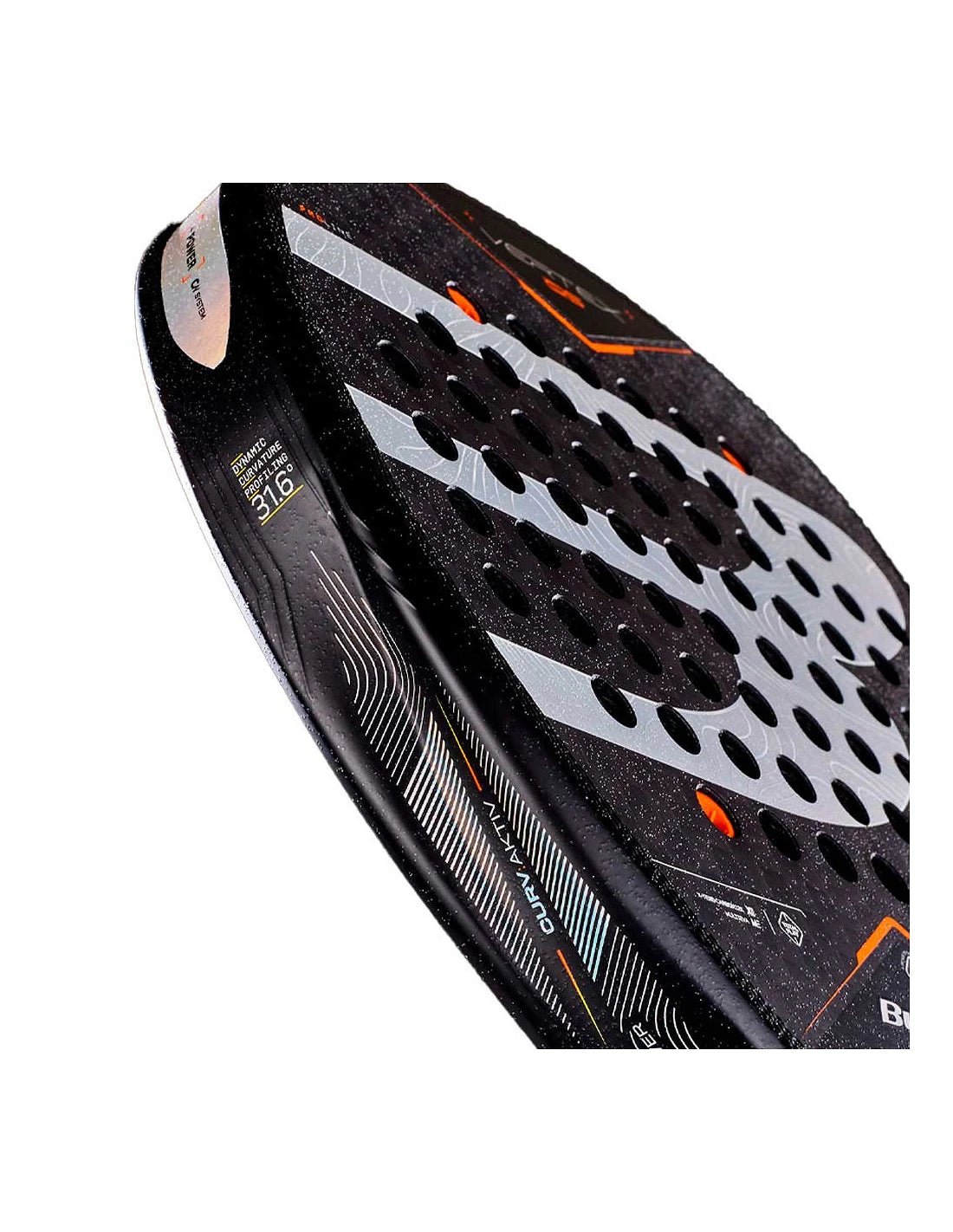Bullpadel Vertex 05 2027 Padel Racket - Playing Padel