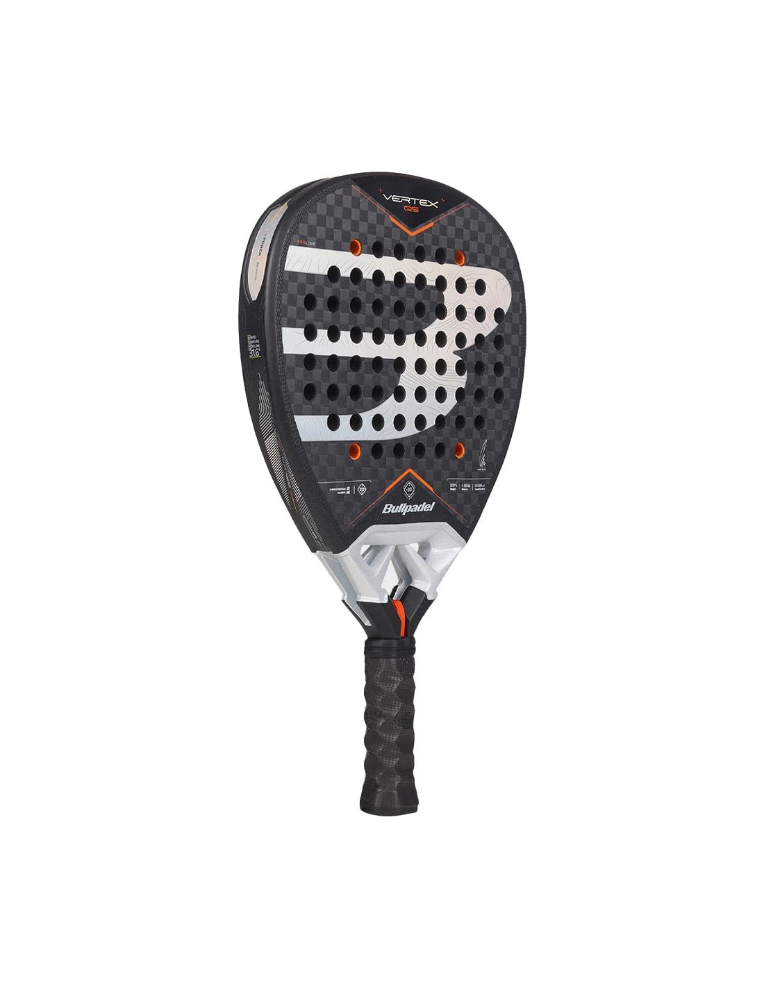 Bullpadel Vertex 05 2027 Padel Racket - Playing Padel