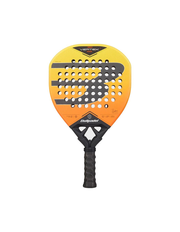 Bullpadel Vertex 05 Geo 2027 Padel Racket - Playing Padel