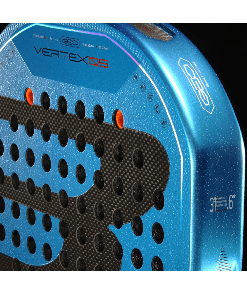 Bullpadel Vertex 05 Geo Padel Racket - Playing Padel