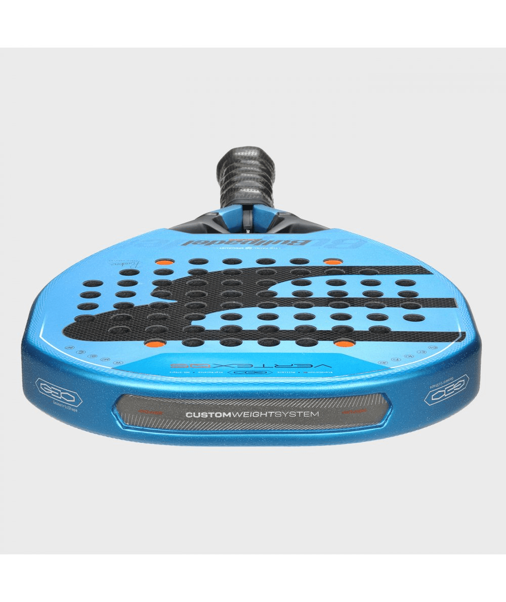 Bullpadel Vertex 05 Geo Padel Racket - Playing Padel