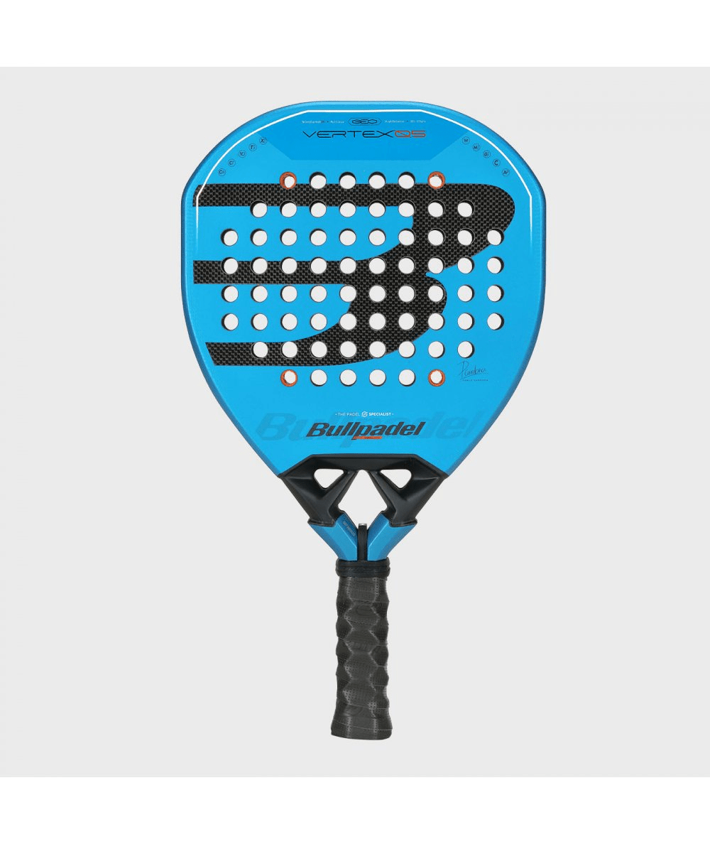 Bullpadel Vertex 05 Geo Padel Racket - Playing Padel